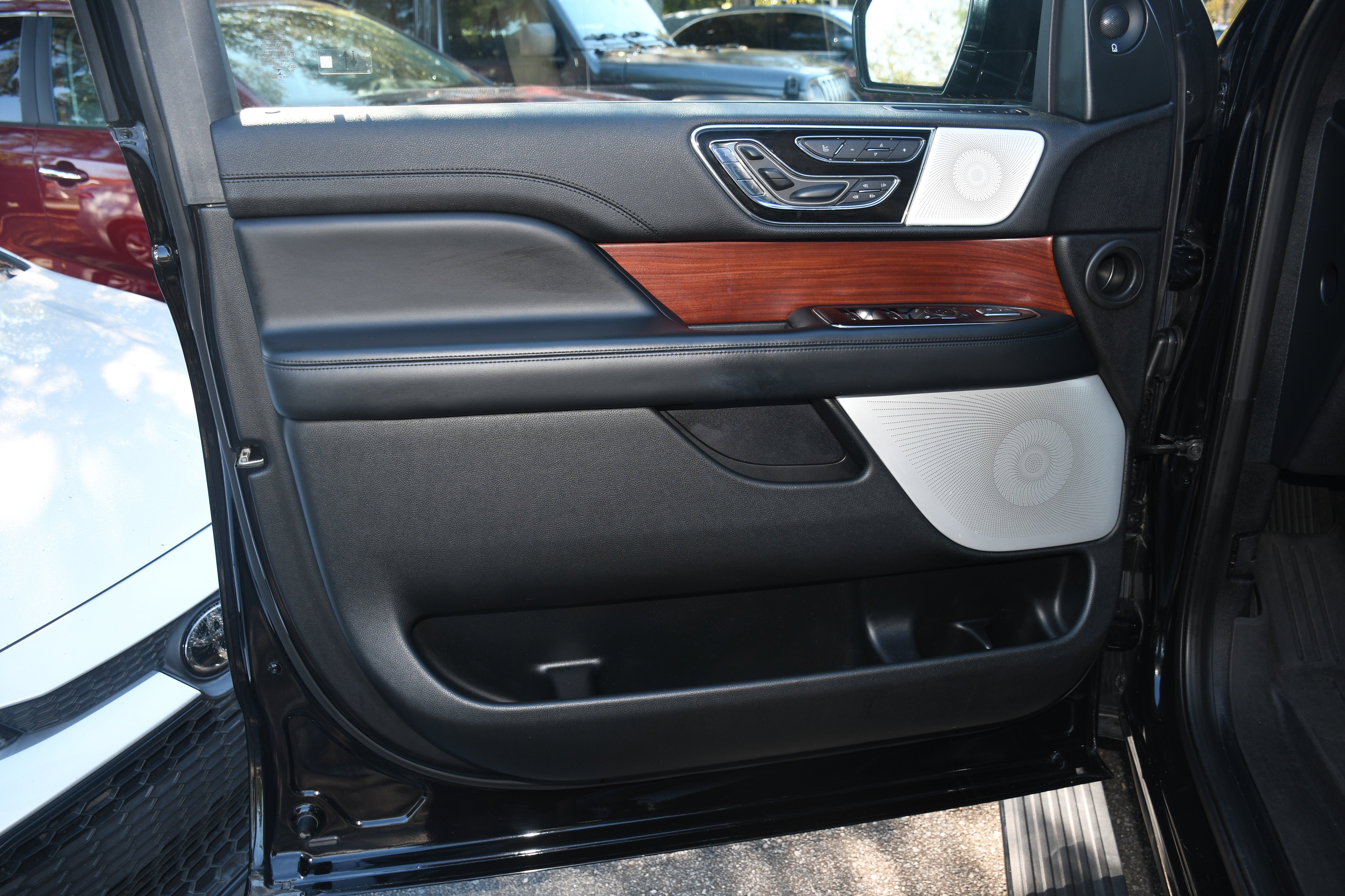 2021 Lincoln Navigator L Reserve