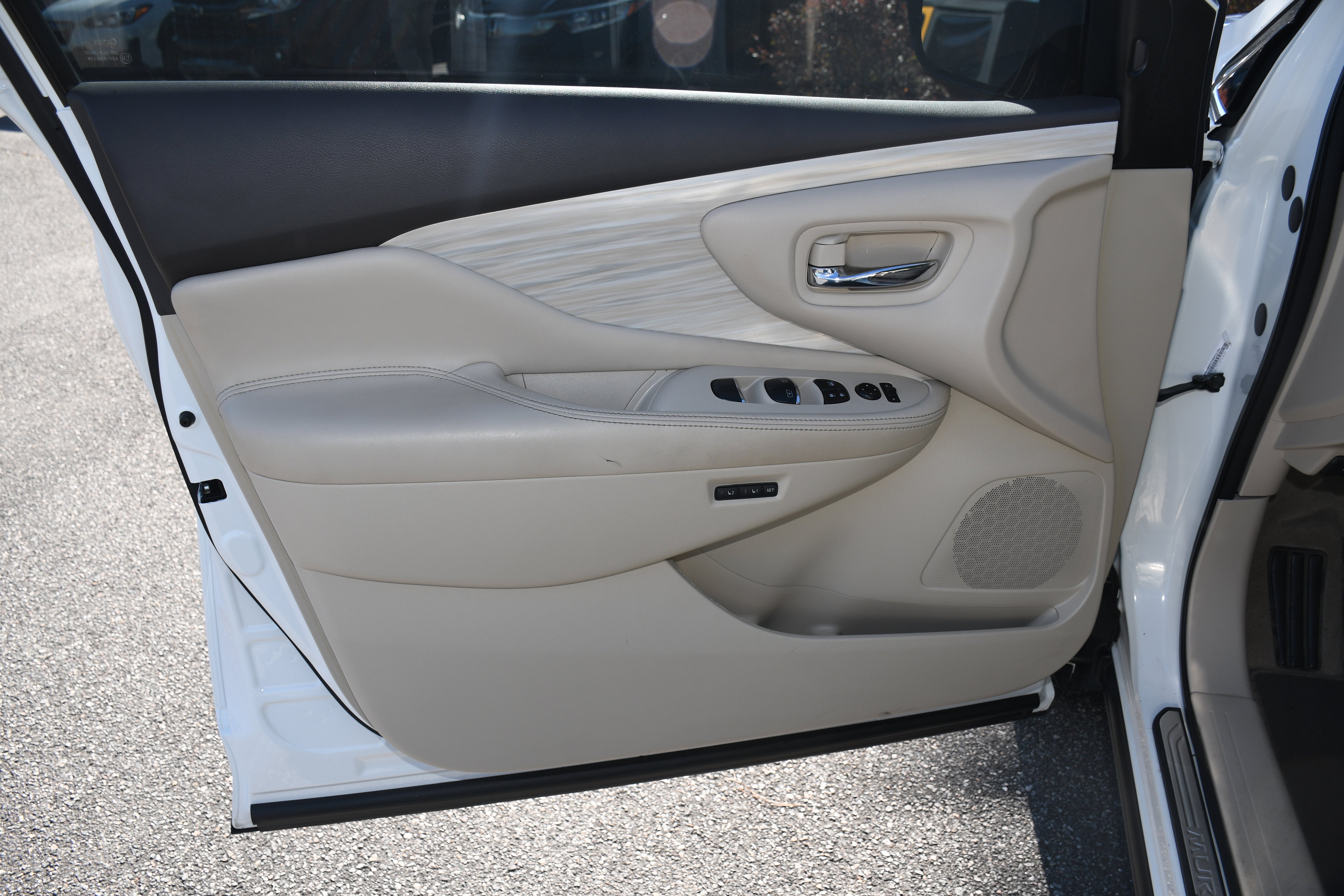 2015 Nissan Murano Platinum