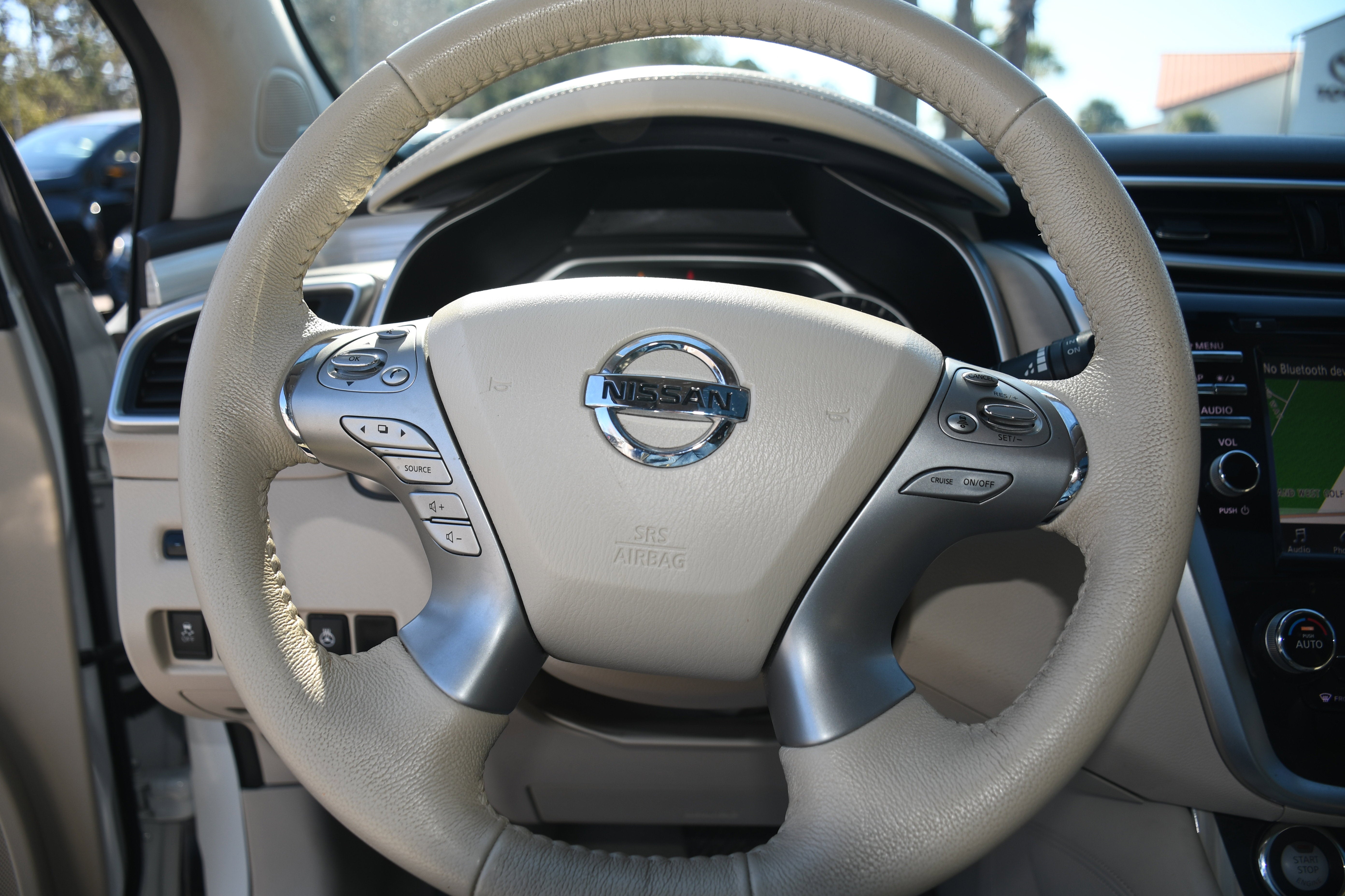 2015 Nissan Murano Platinum