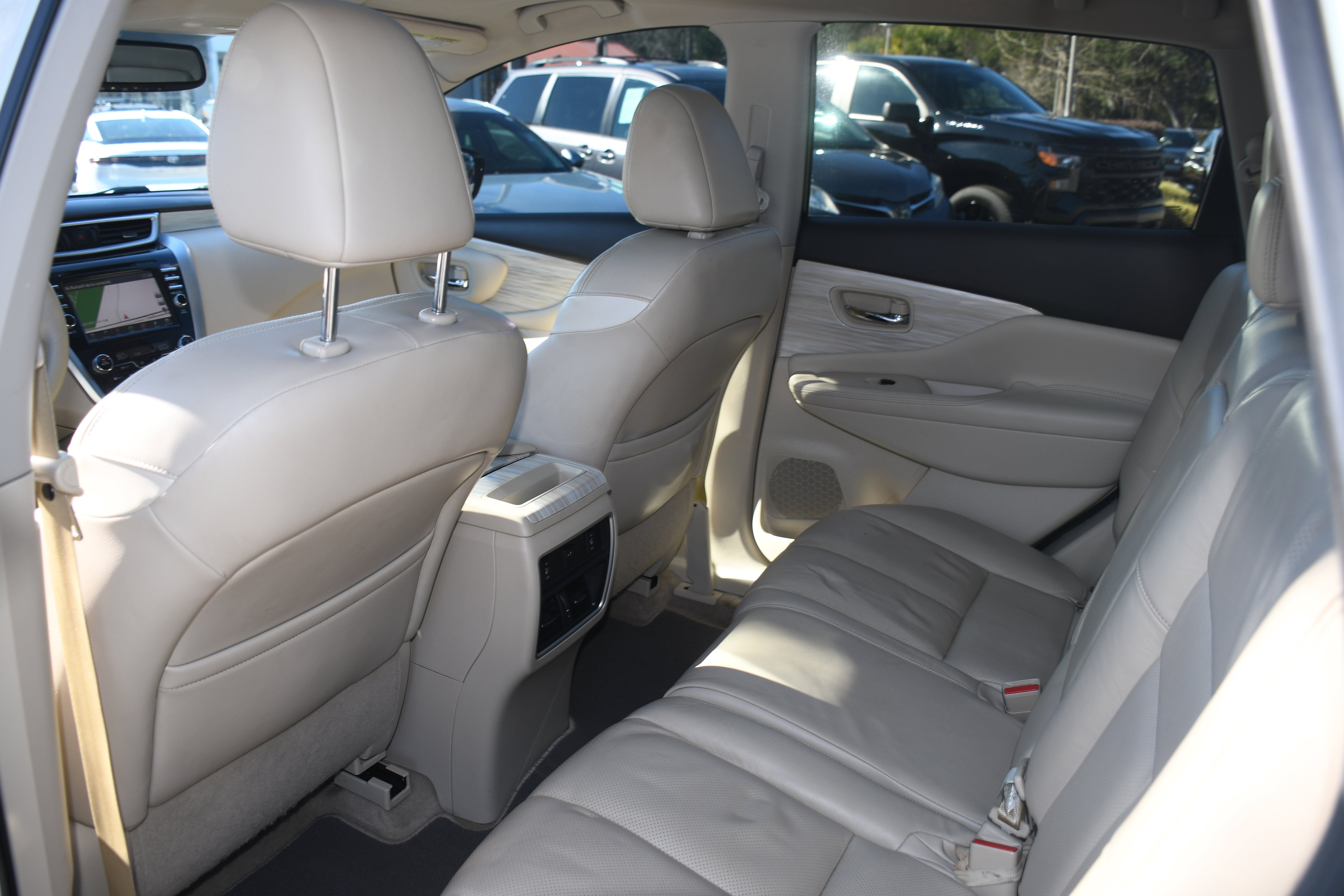 2015 Nissan Murano Platinum