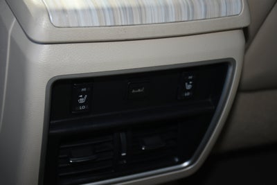 2015 Nissan Murano Platinum