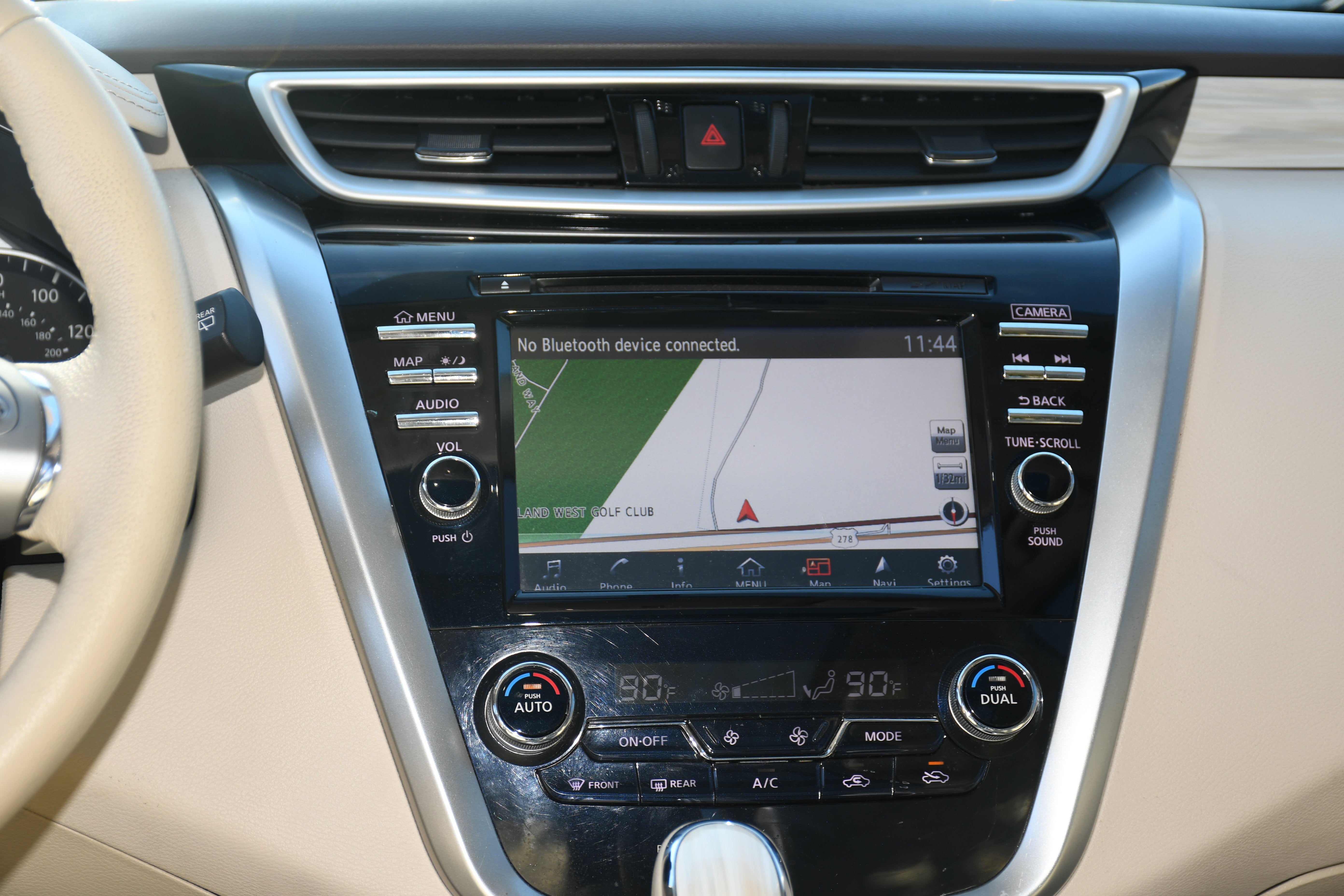 2015 Nissan Murano Platinum