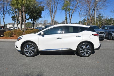 2015 Nissan Murano Platinum