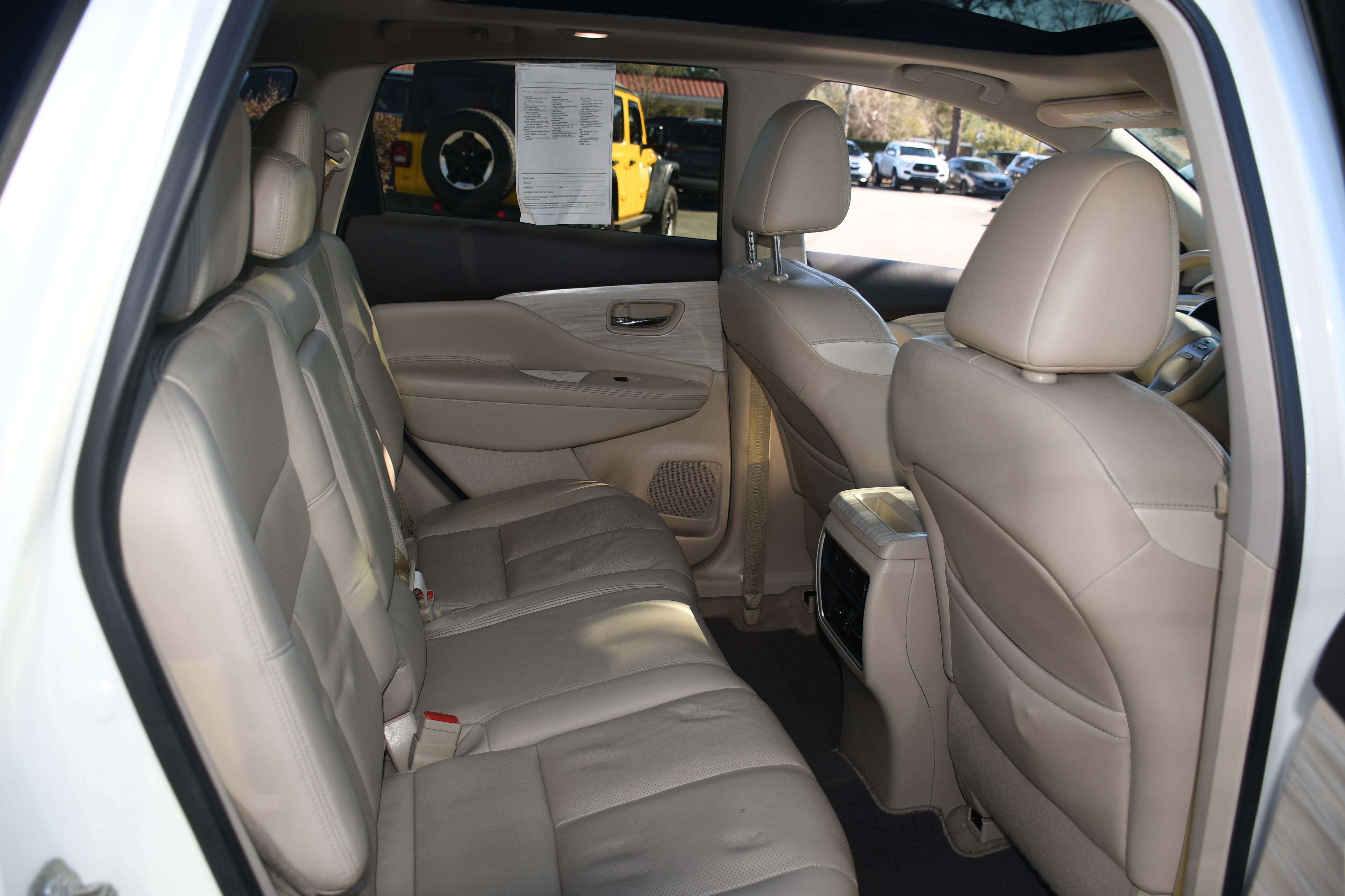 2015 Nissan Murano Platinum