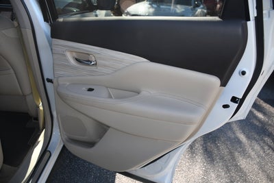 2015 Nissan Murano Platinum