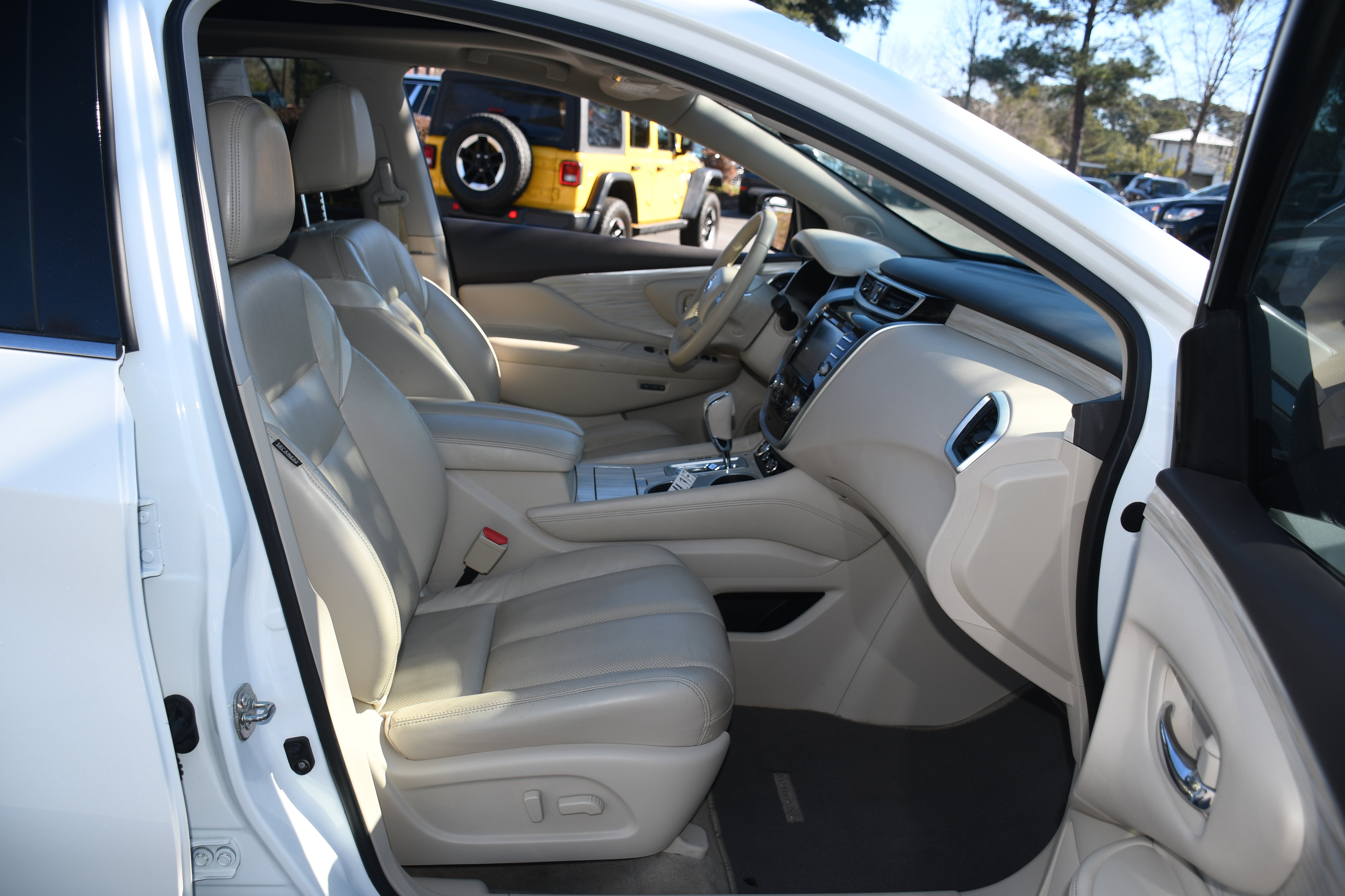 2015 Nissan Murano Platinum