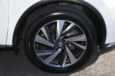 2015 Nissan Murano Platinum