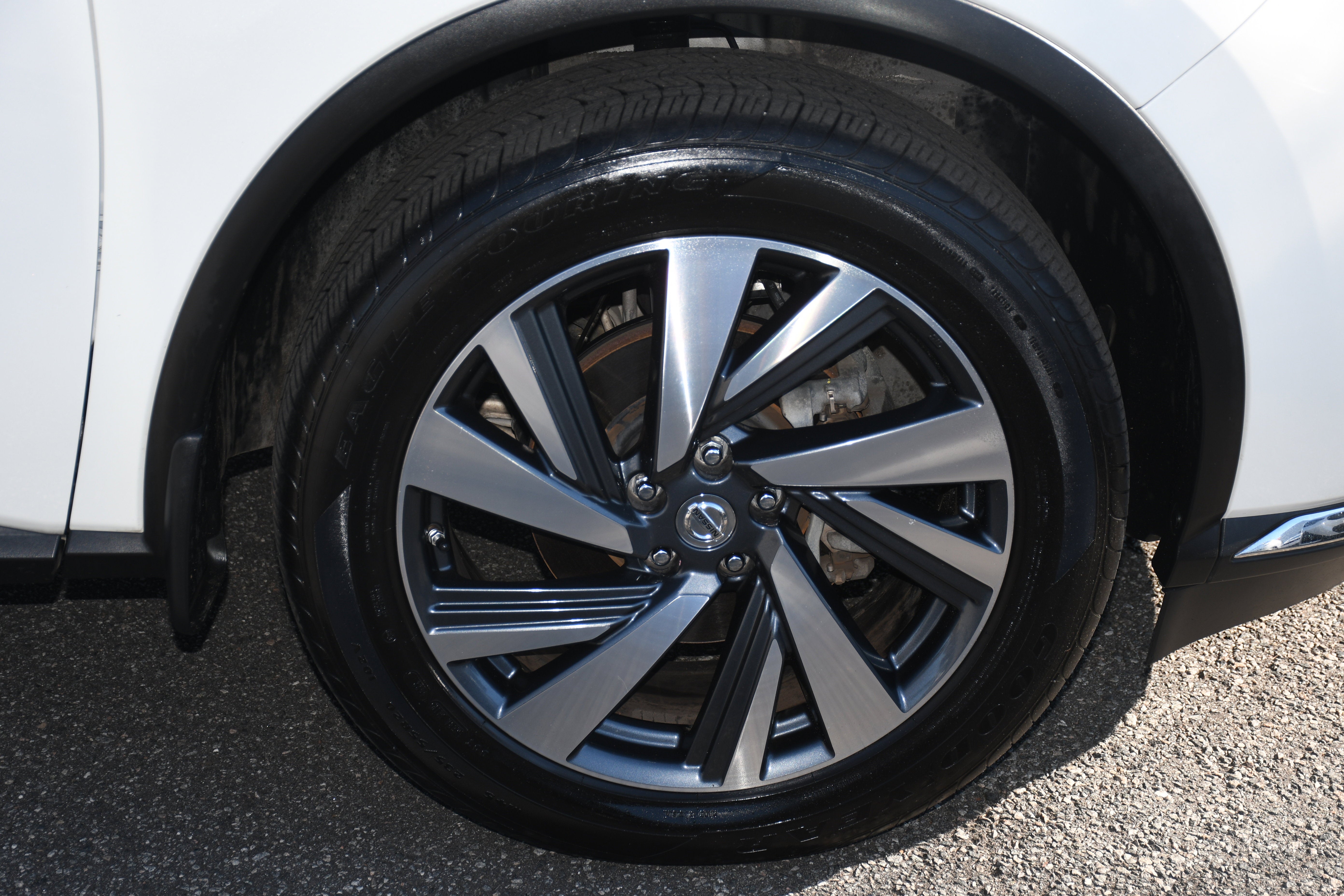 2015 Nissan Murano Platinum