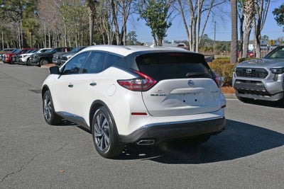 2015 Nissan Murano Platinum