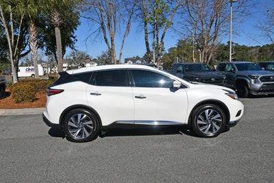2015 Nissan Murano Platinum