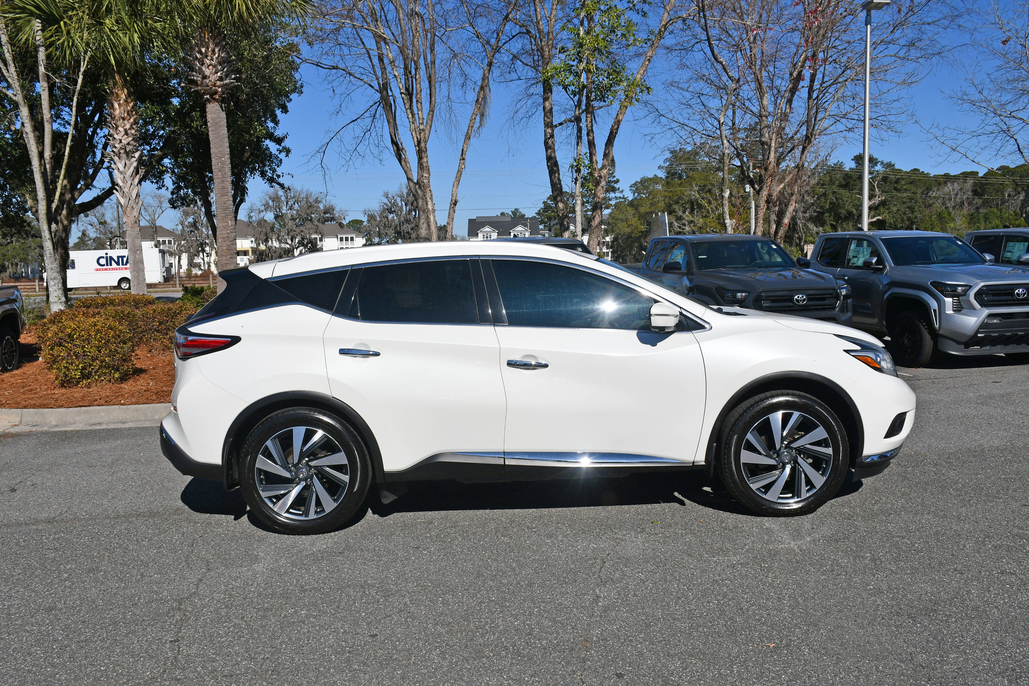 2015 Nissan Murano Platinum