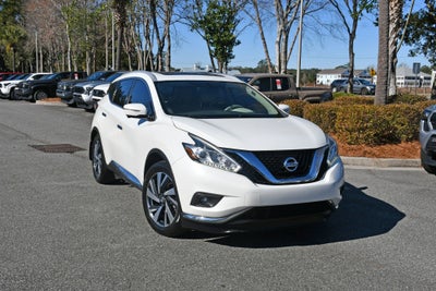 2015 Nissan Murano Platinum