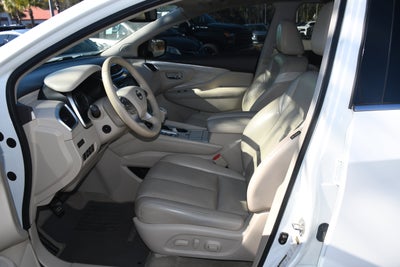 2015 Nissan Murano Platinum