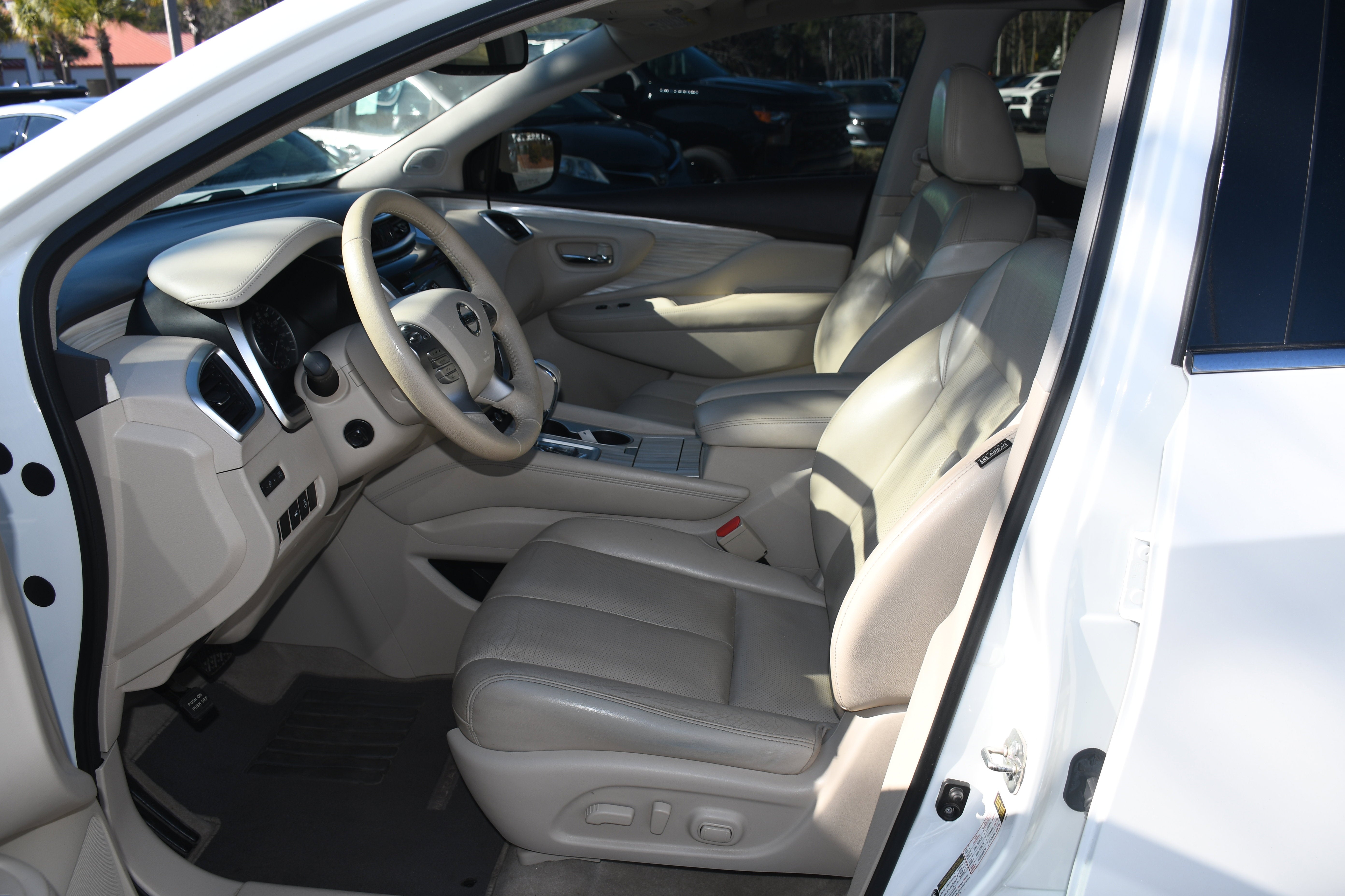 2015 Nissan Murano Platinum