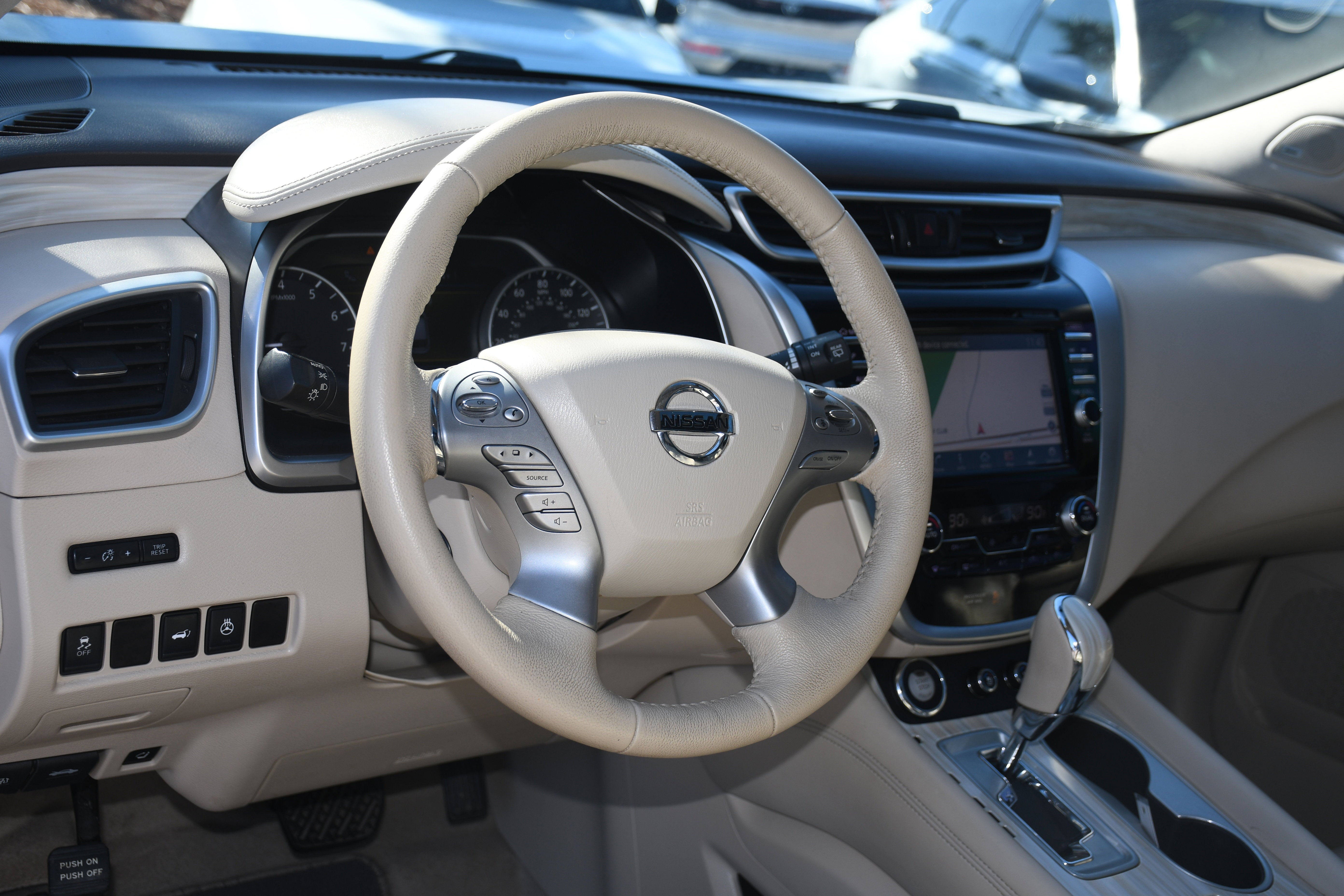 2015 Nissan Murano Platinum