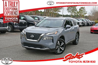 2022 Nissan Rogue SL