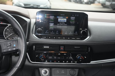 2022 Nissan Rogue SL