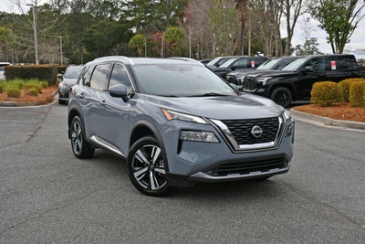 2022 Nissan Rogue SL
