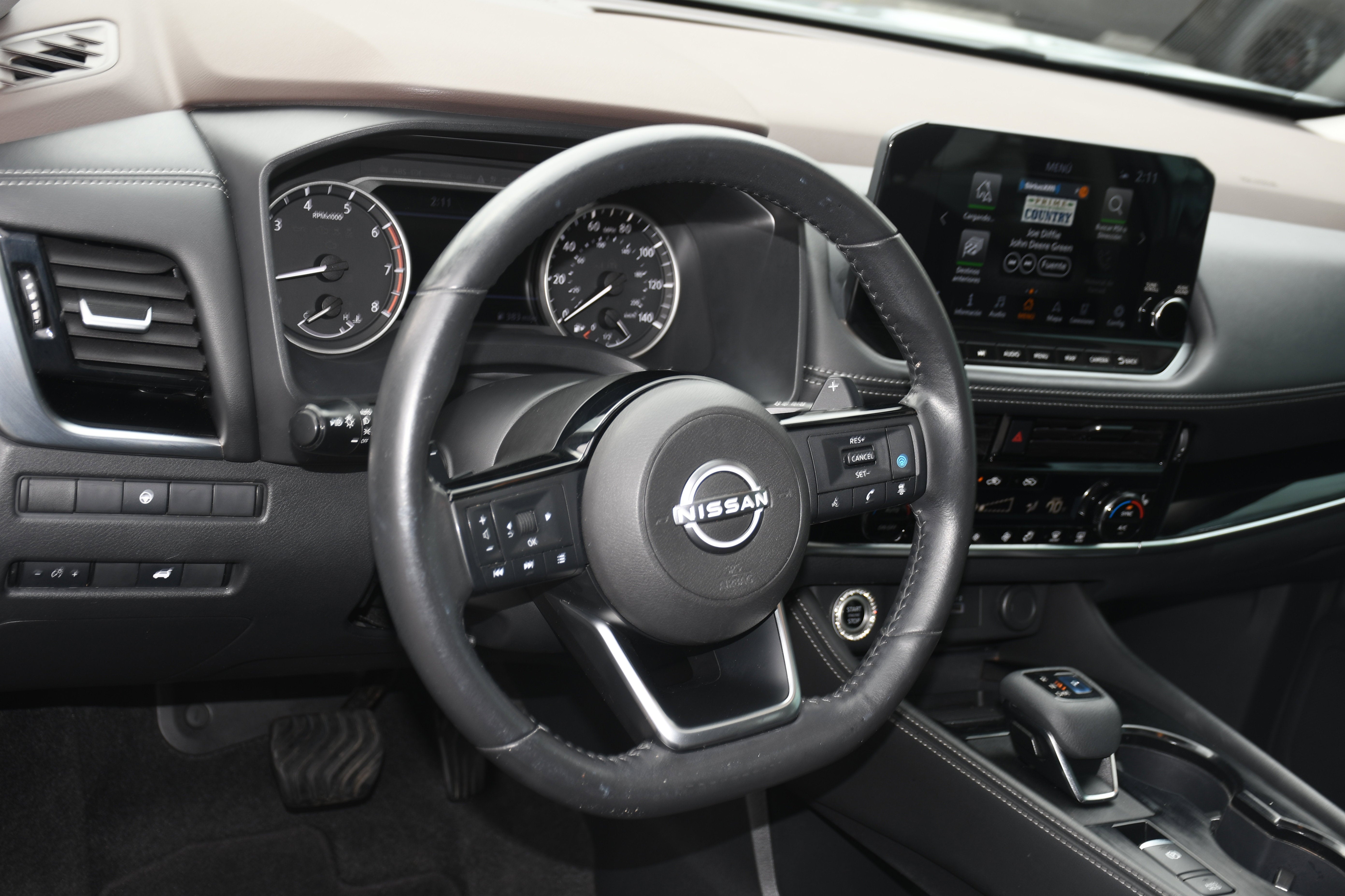 2022 Nissan Rogue SL