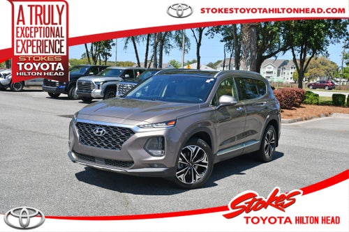 2020 Hyundai Santa Fe SEL