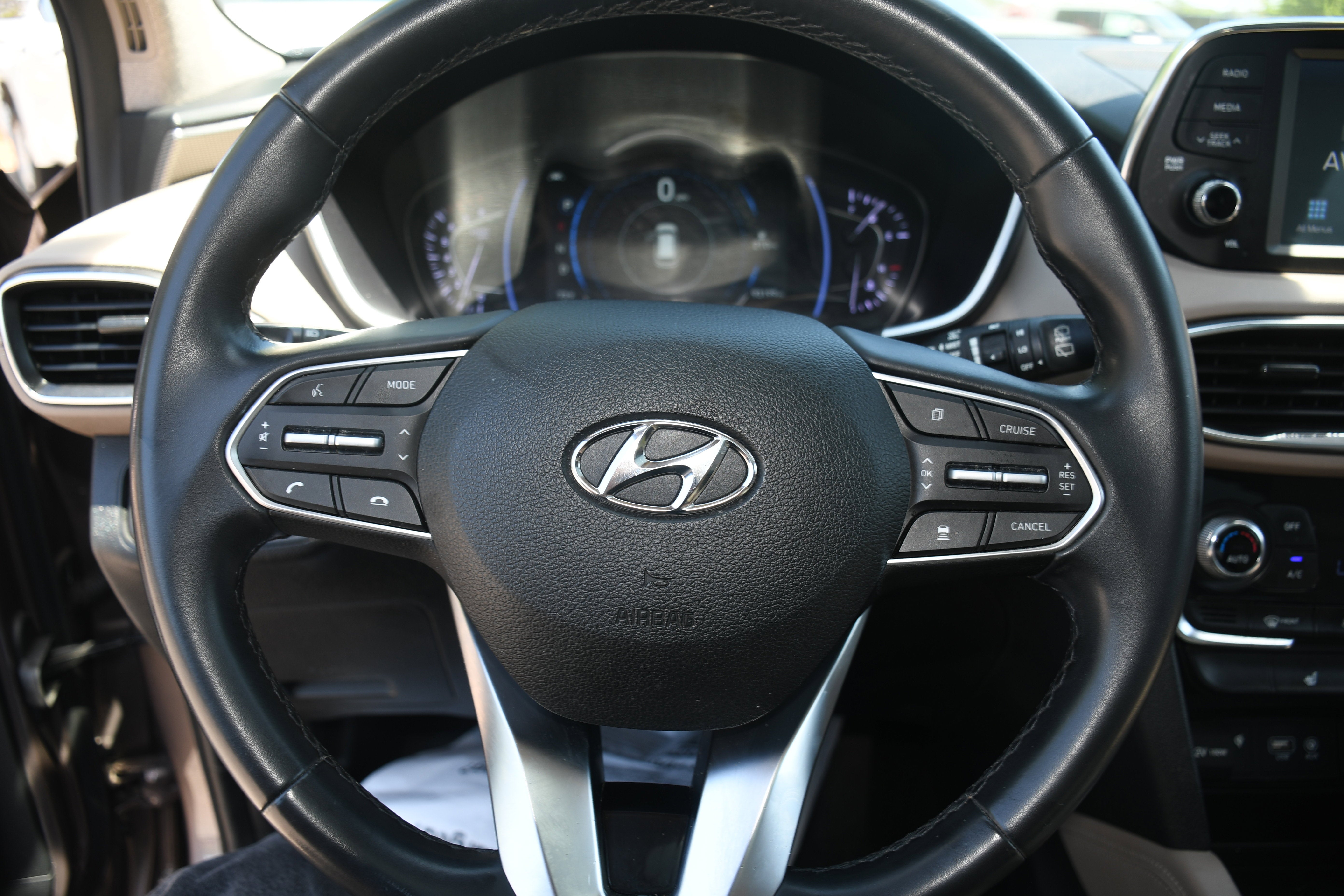 2020 Hyundai Santa Fe SEL
