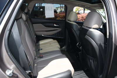 2020 Hyundai Santa Fe SEL