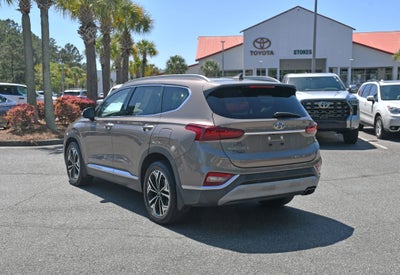 2020 Hyundai Santa Fe SEL