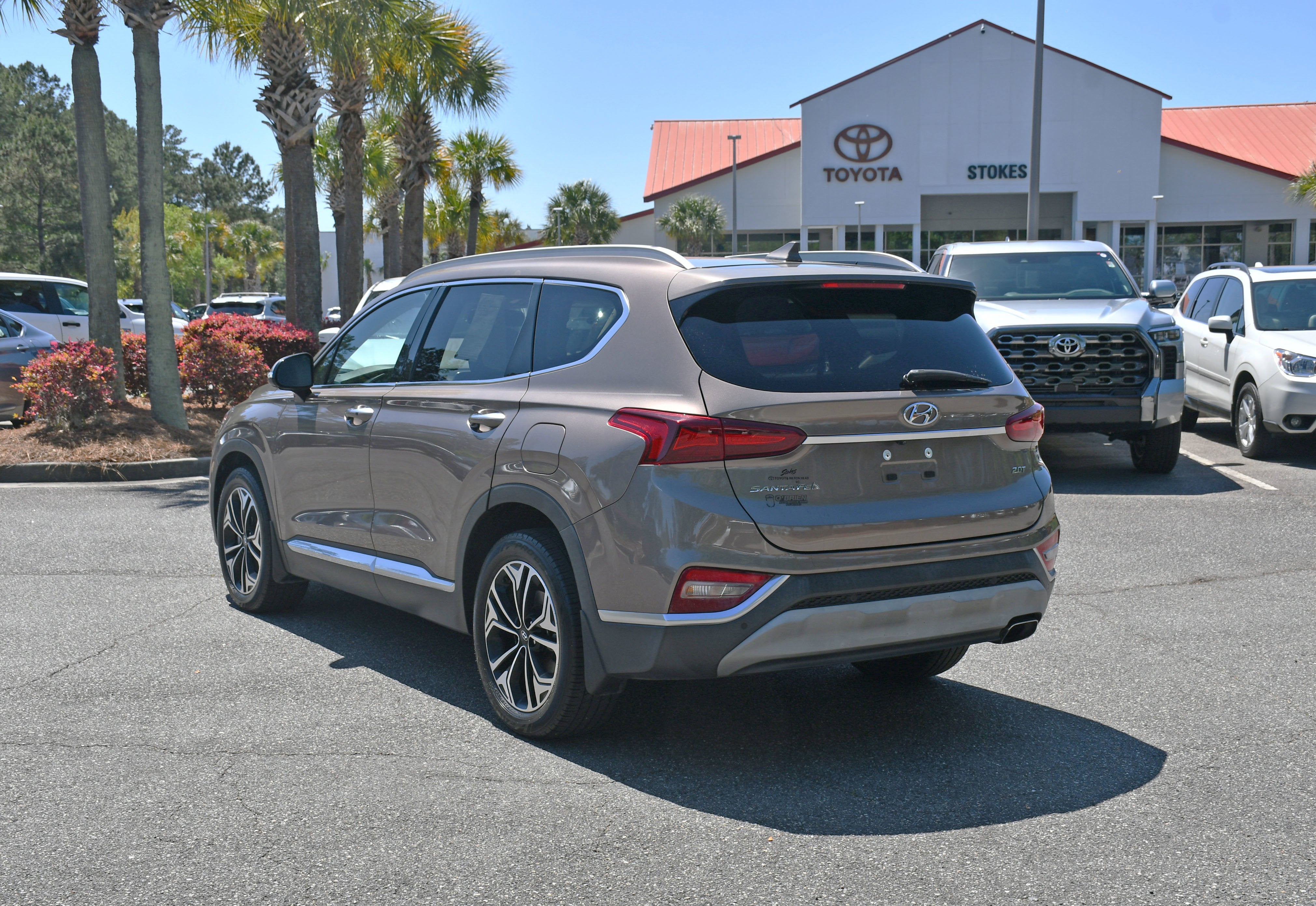 2020 Hyundai Santa Fe SEL