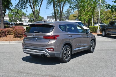 2020 Hyundai Santa Fe SEL