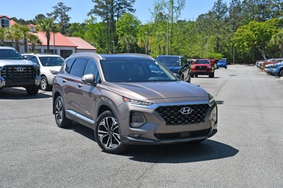 2020 Hyundai Santa Fe SEL