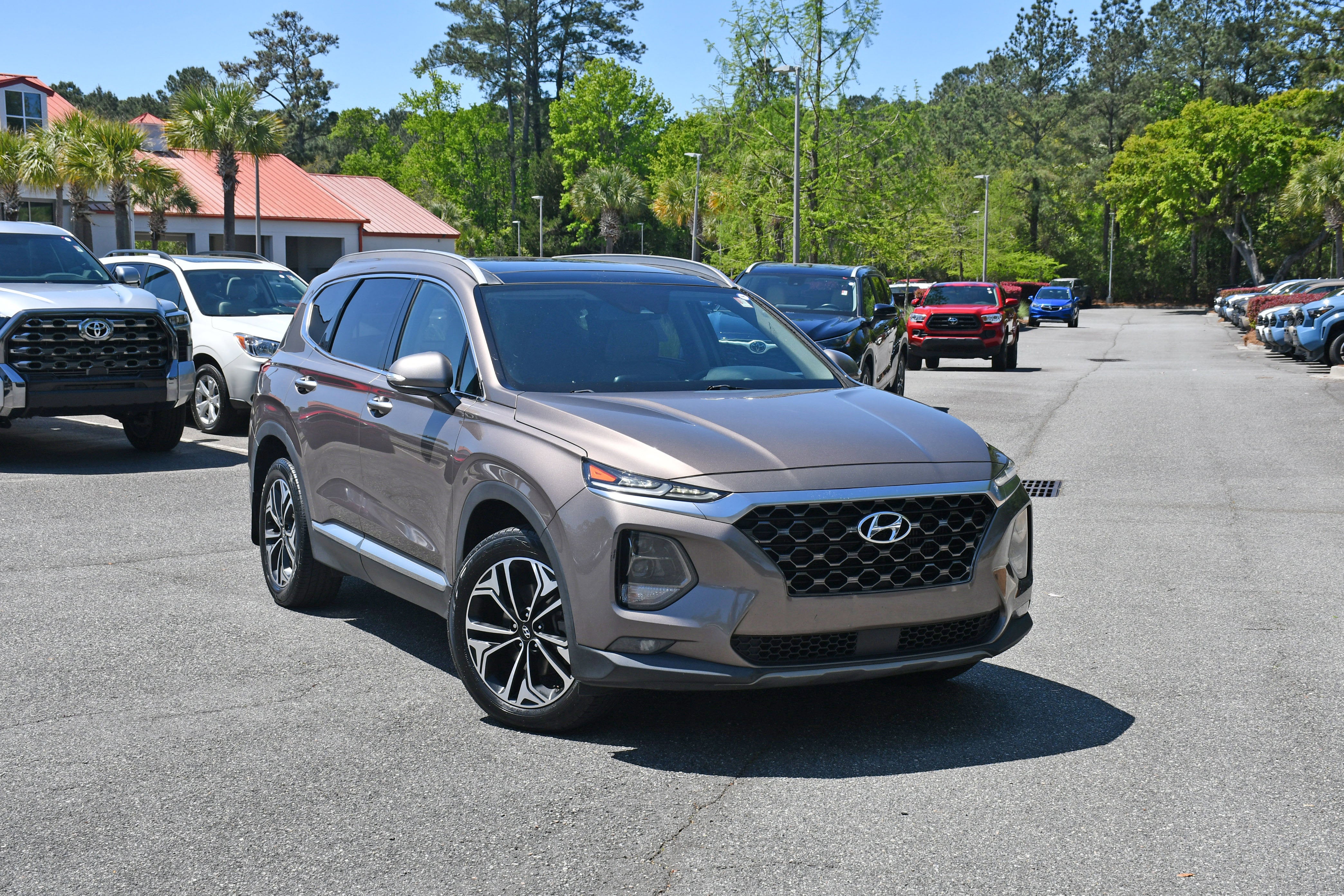 2020 Hyundai Santa Fe SEL