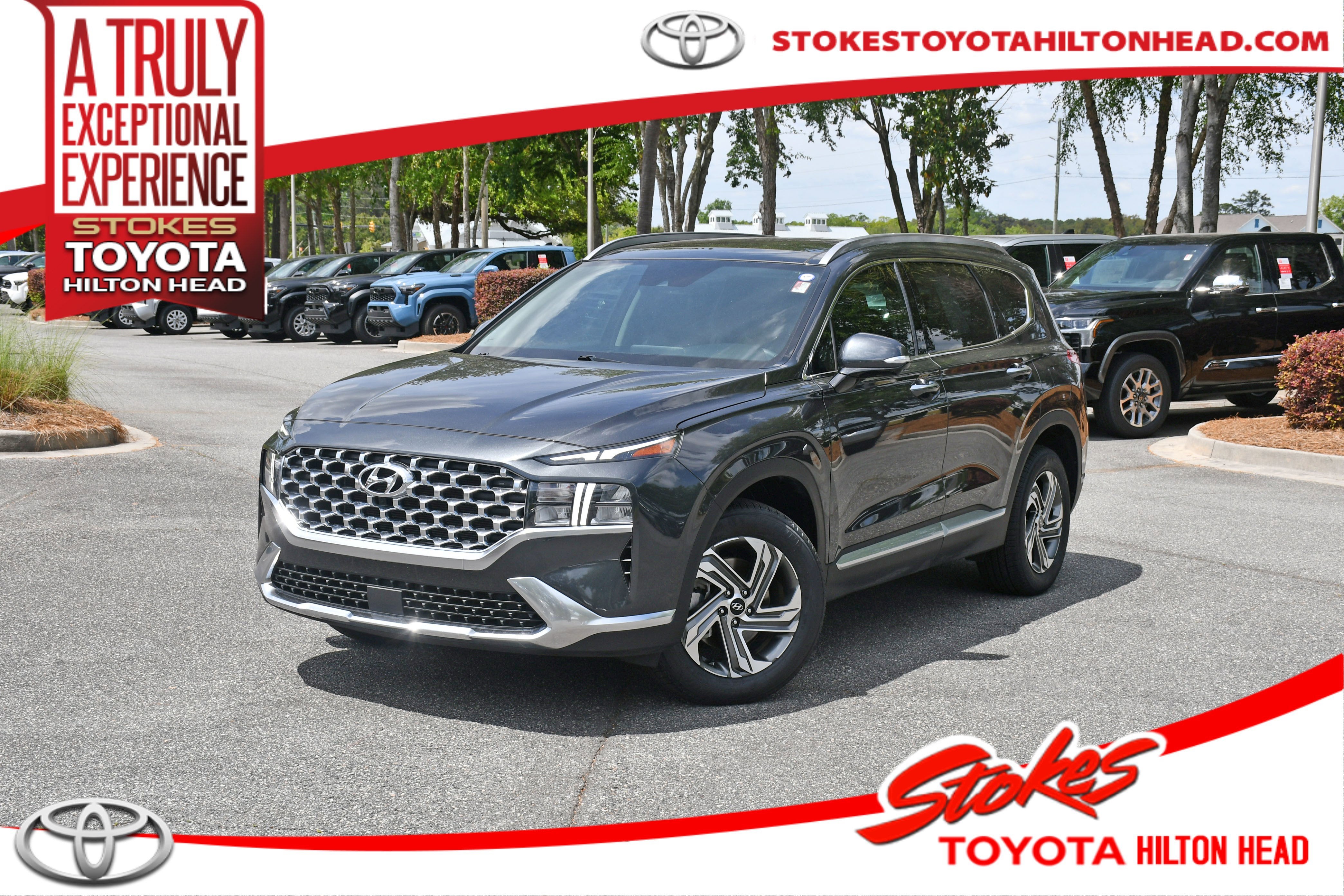 2023 Hyundai Santa Fe SEL