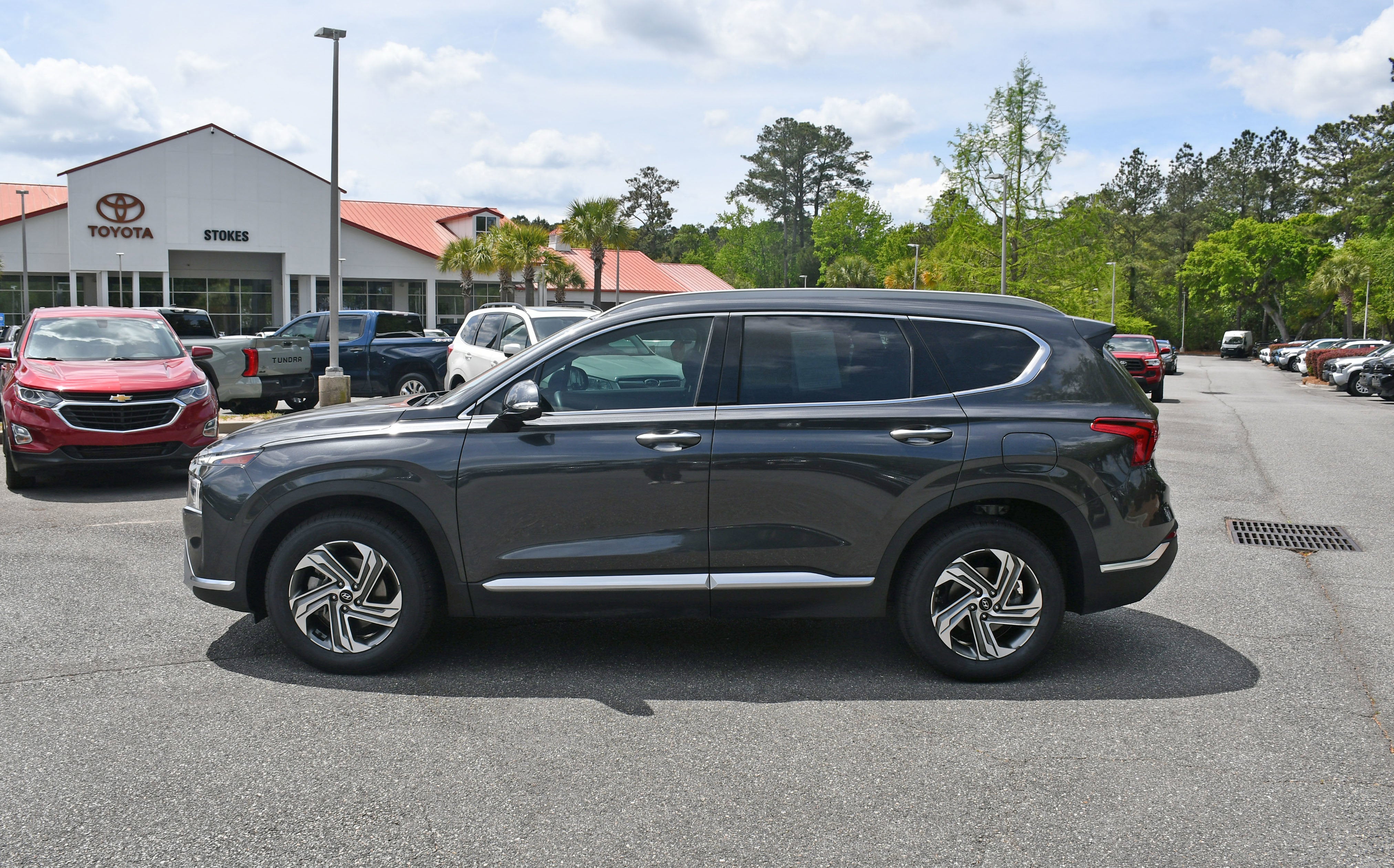 2023 Hyundai Santa Fe SEL