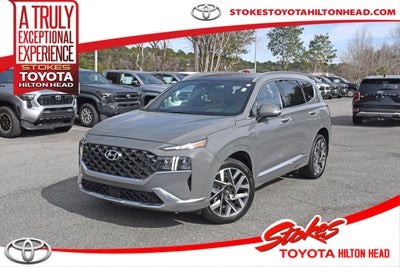 2023 Hyundai Santa Fe Calligraphy
