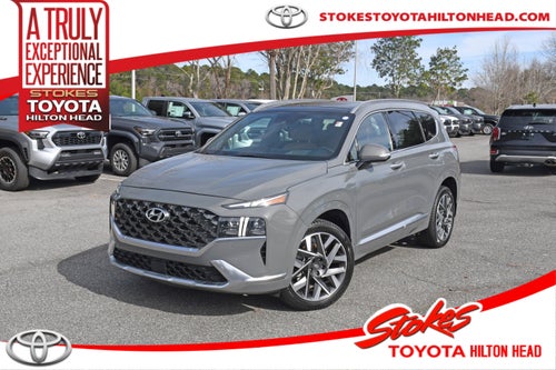 2023 Hyundai Santa Fe Calligraphy