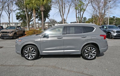 2023 Hyundai Santa Fe Calligraphy