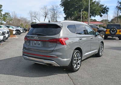 2023 Hyundai Santa Fe Calligraphy