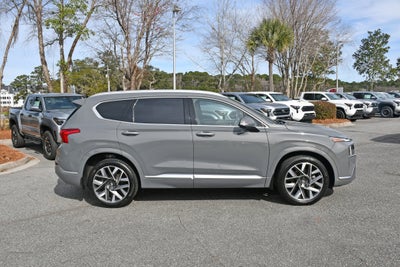 2023 Hyundai Santa Fe Calligraphy