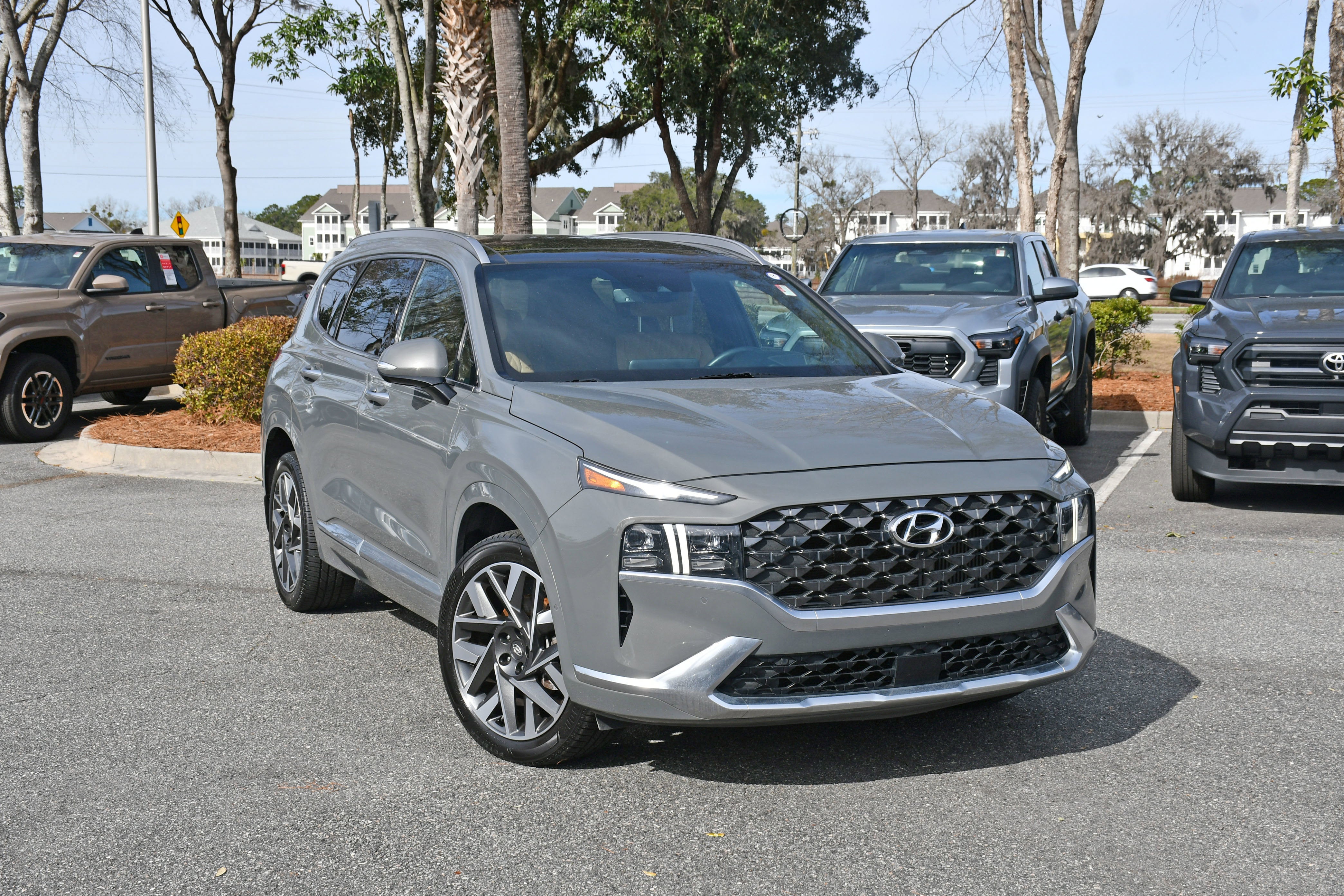 2023 Hyundai Santa Fe Calligraphy