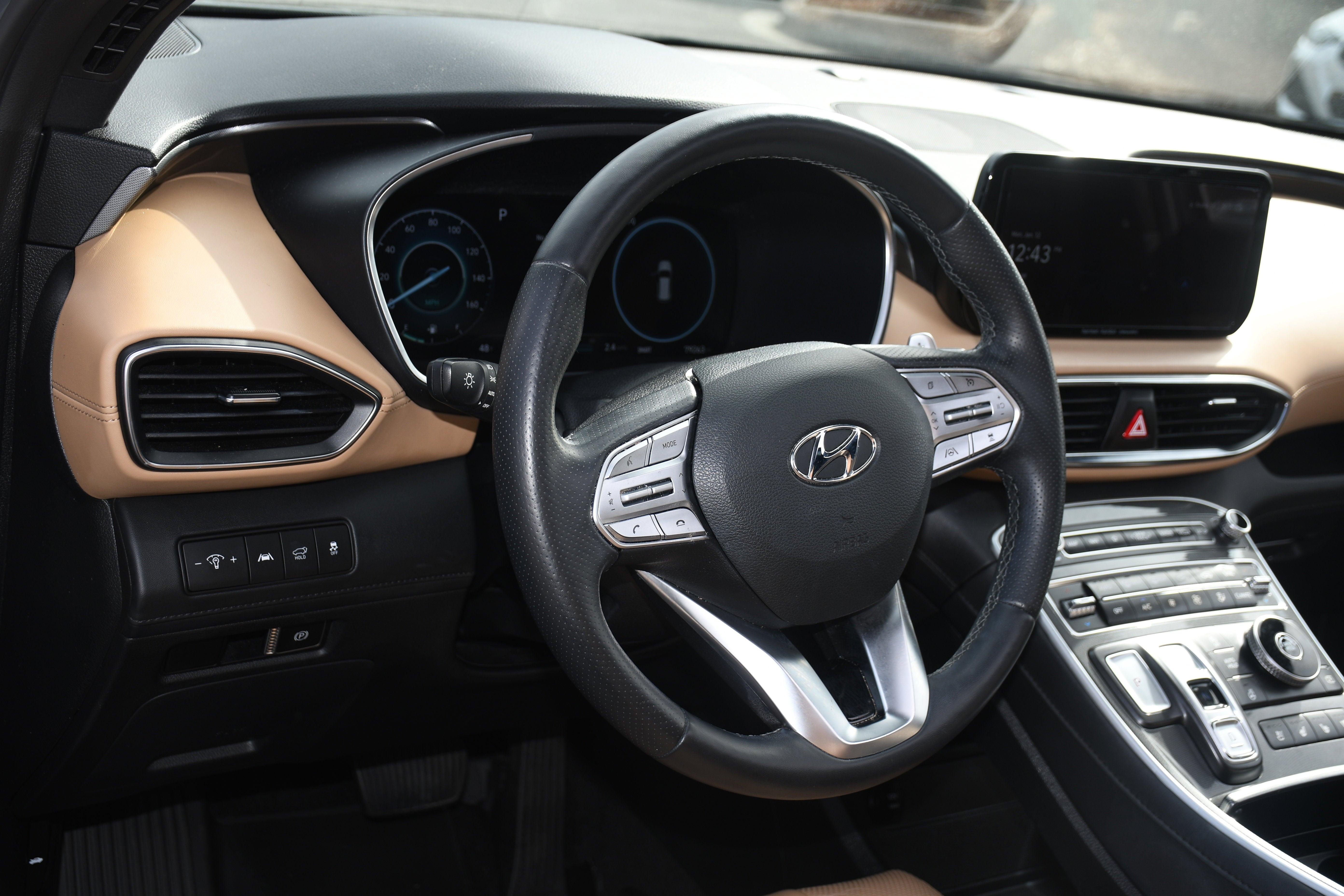 2023 Hyundai Santa Fe Calligraphy