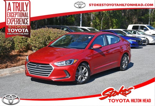 2018 Hyundai Elantra Value Edition