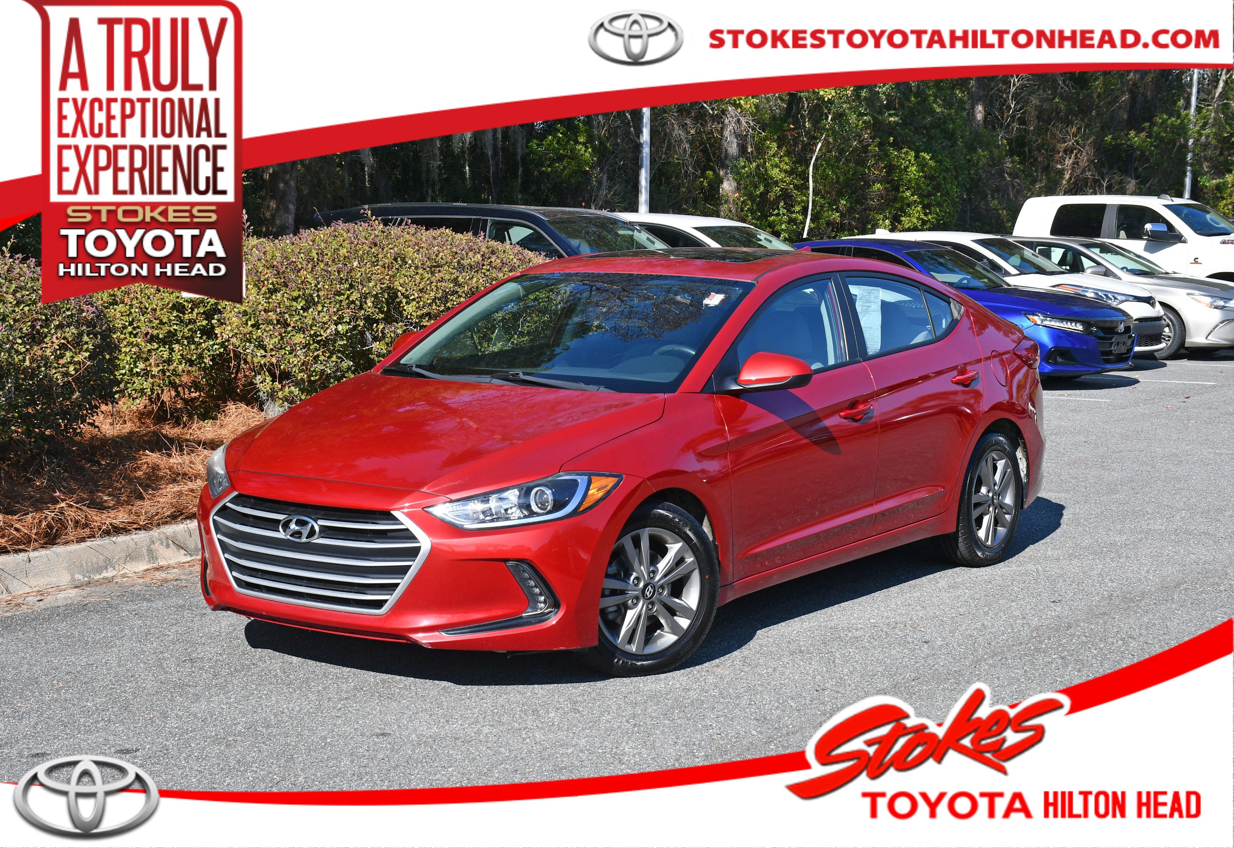 2018 Hyundai Elantra Value Edition