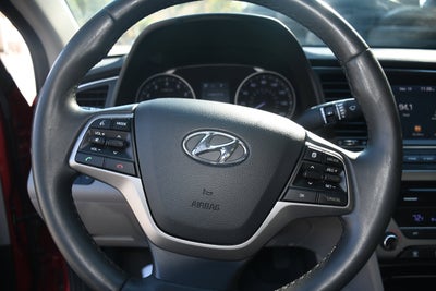 2018 Hyundai Elantra Value Edition