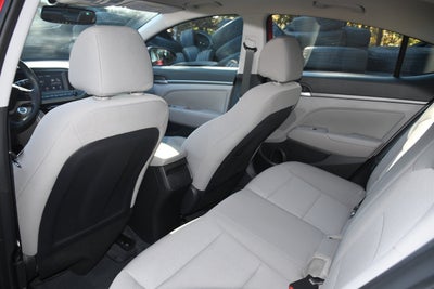 2018 Hyundai Elantra Value Edition