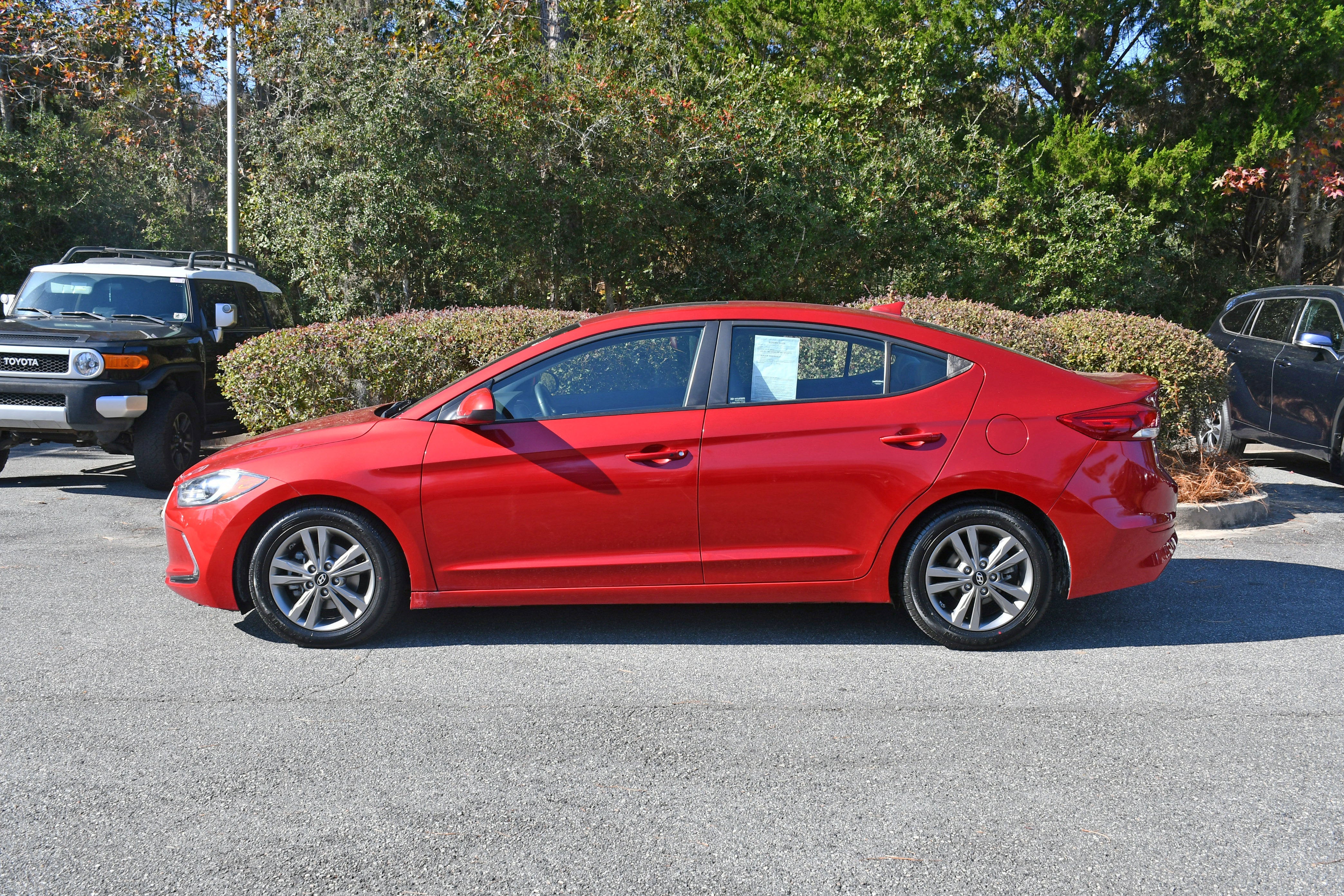 2018 Hyundai Elantra Value Edition