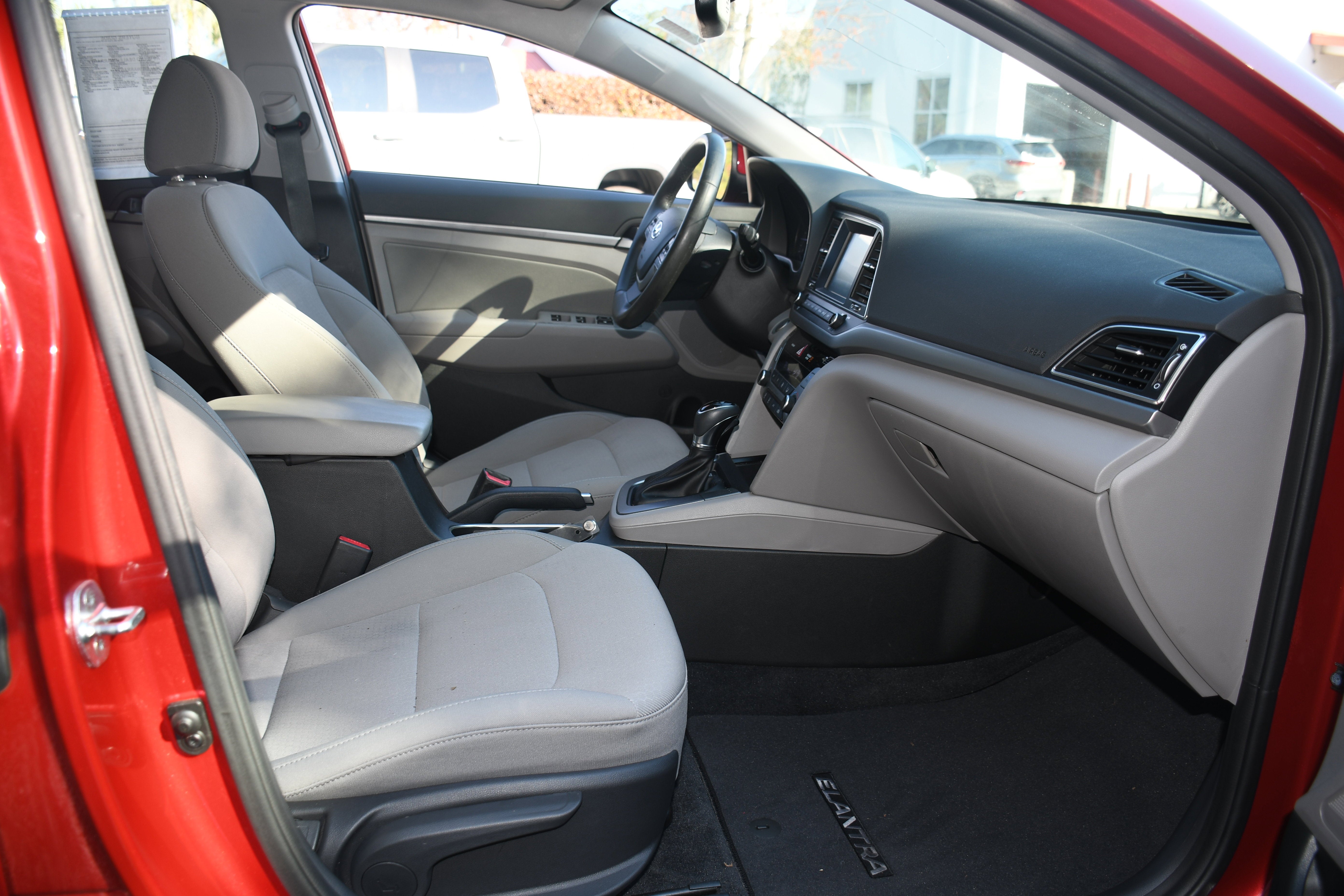 2018 Hyundai Elantra Value Edition