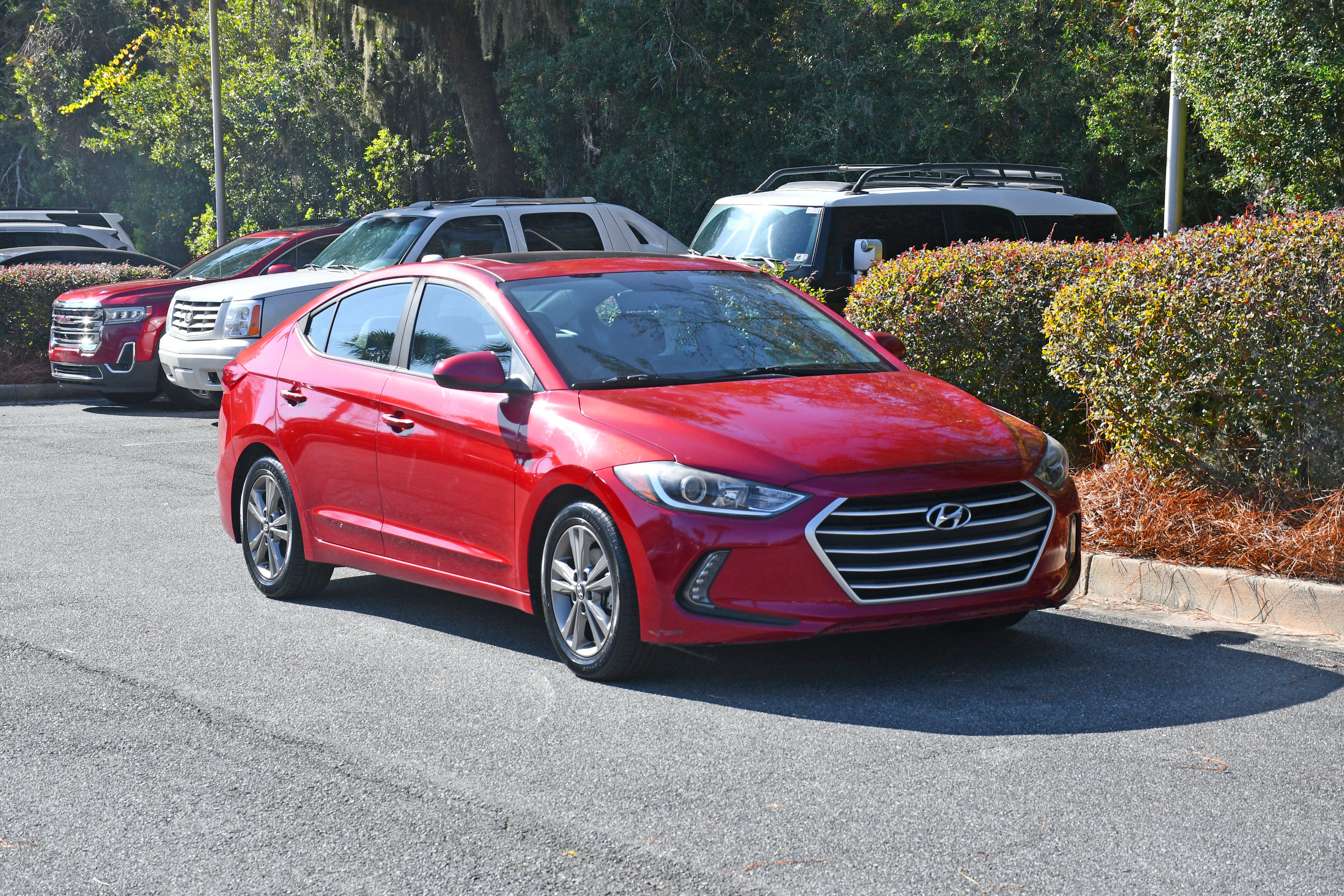 2018 Hyundai Elantra Value Edition