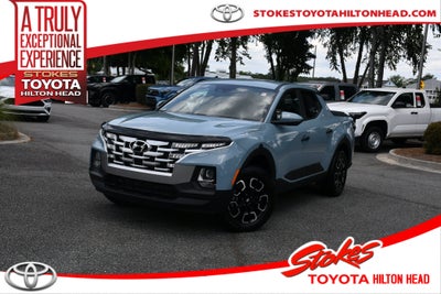 2023 Hyundai Santa Cruz SEL