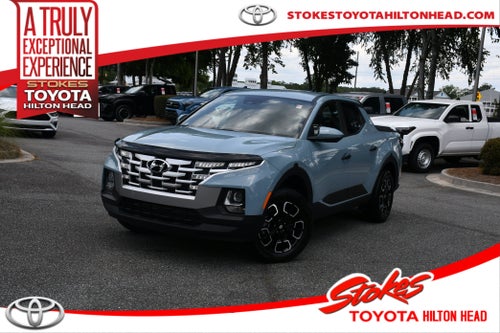 2023 Hyundai Santa Cruz SEL