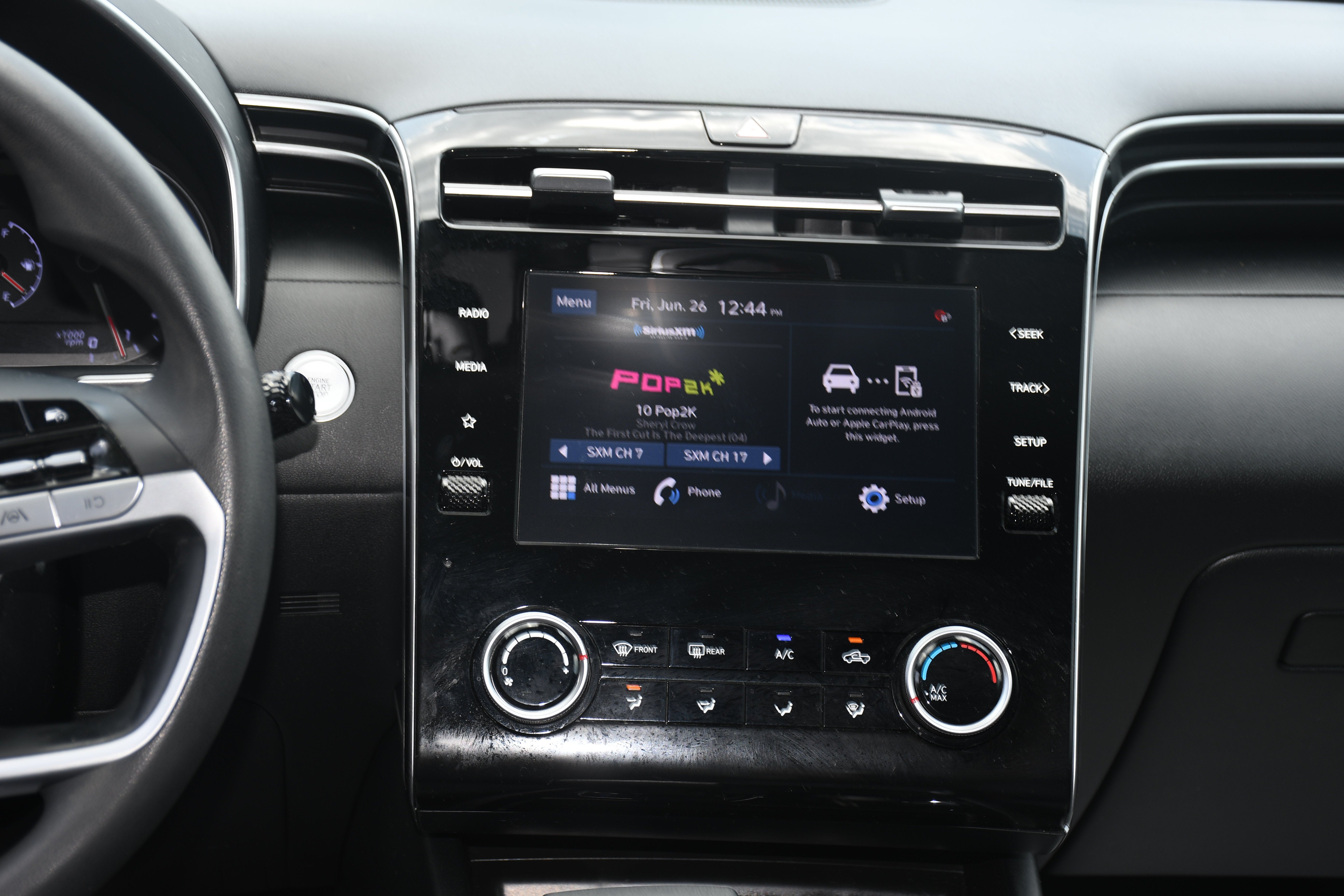 2023 Hyundai Santa Cruz SEL